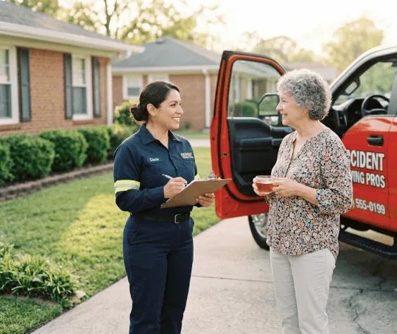 Accident Towing Service Harrison, GA FAQs